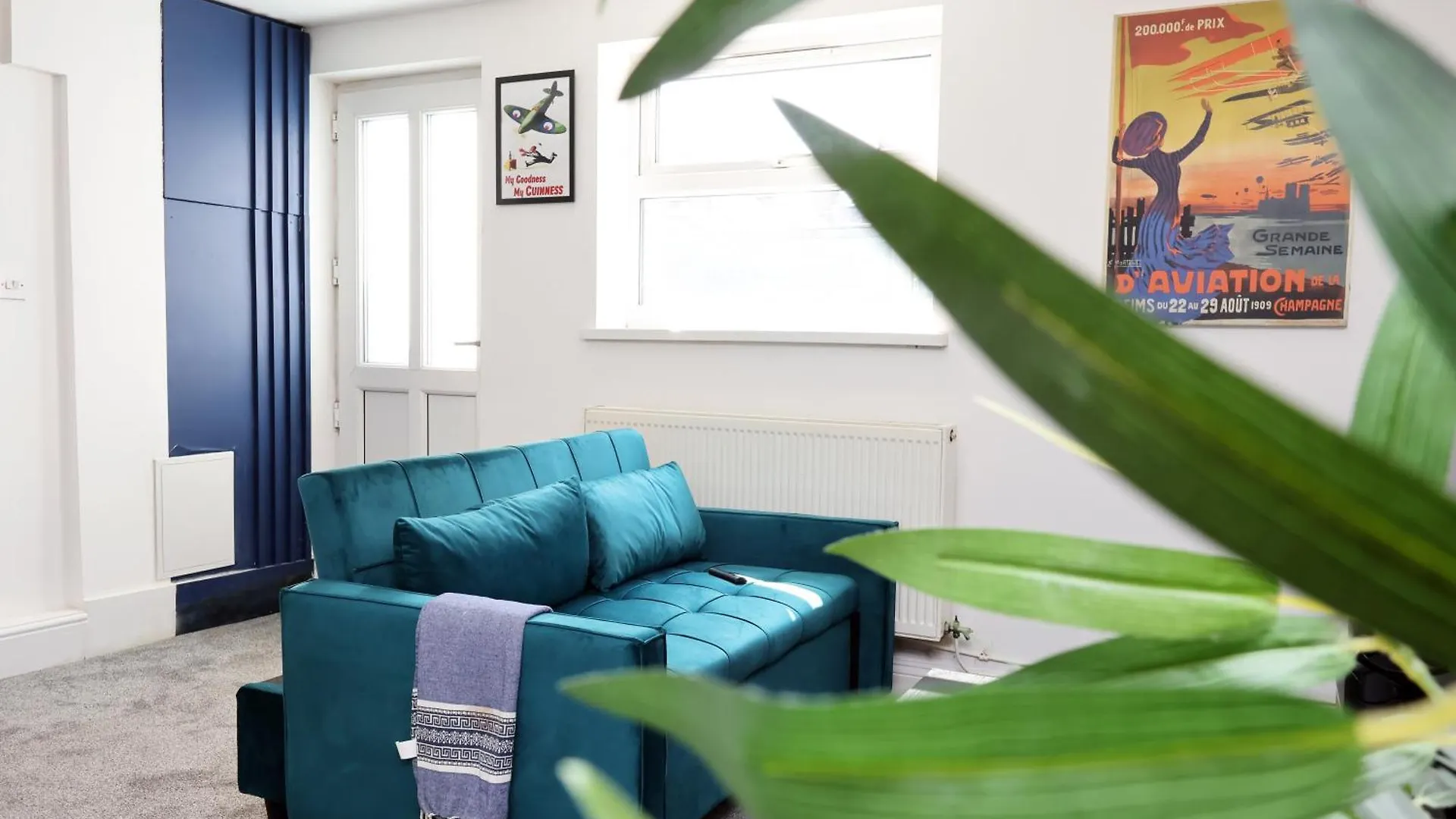 Вилла Stylish Coach House - Кардифф Дом отдыха