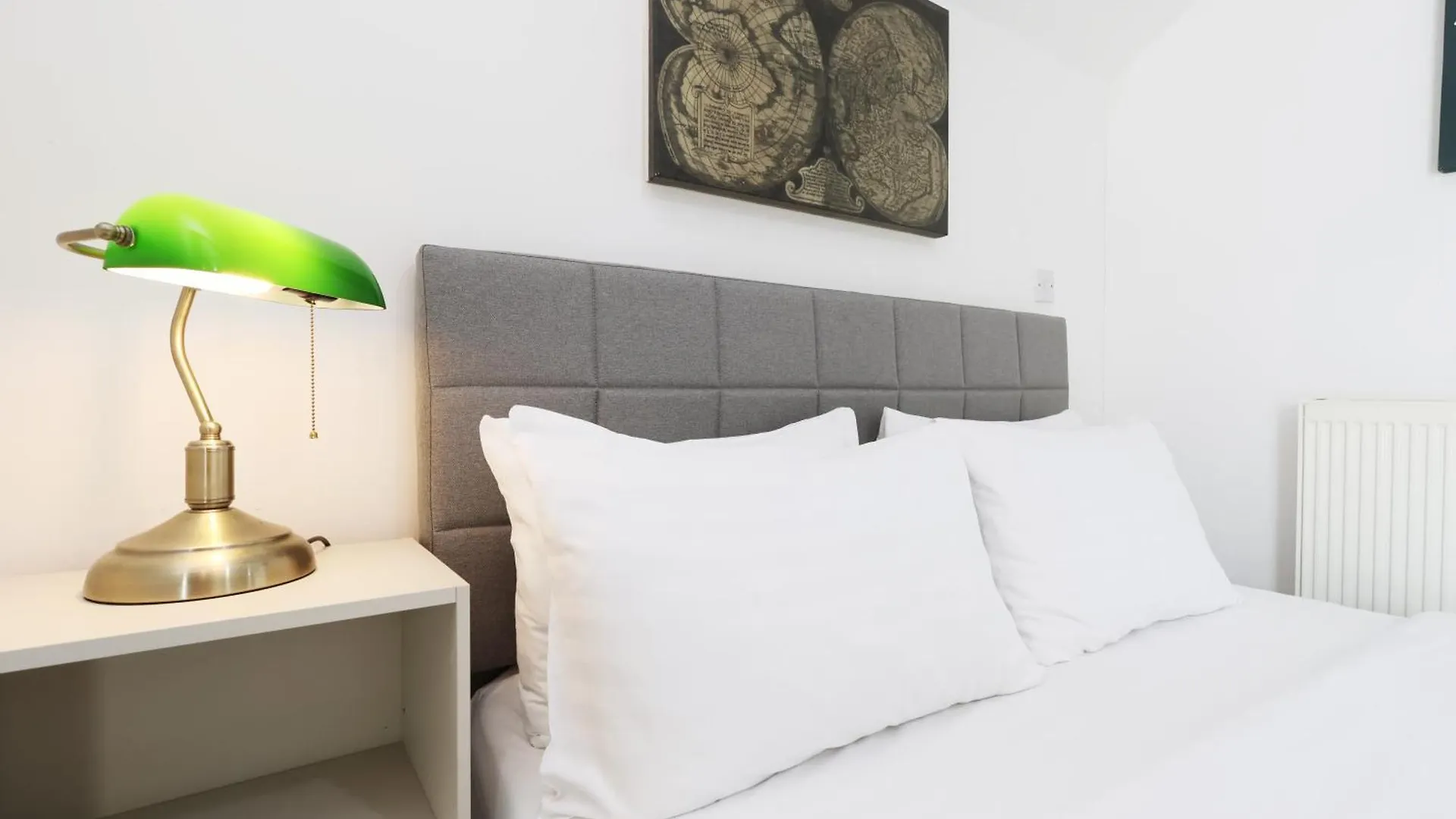 Вилла Stylish Coach House - Кардифф Дом отдыха