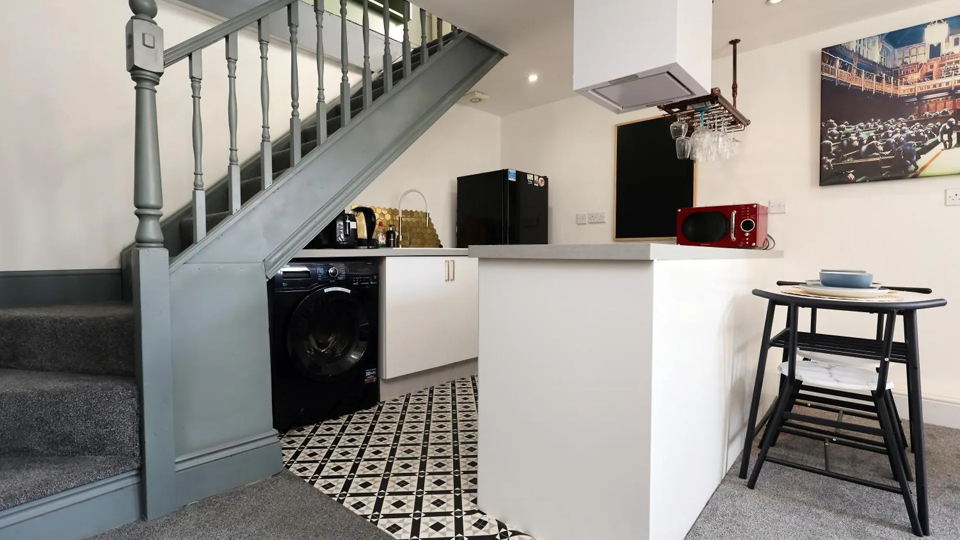 Вилла Stylish Coach House - Кардифф Великобритания