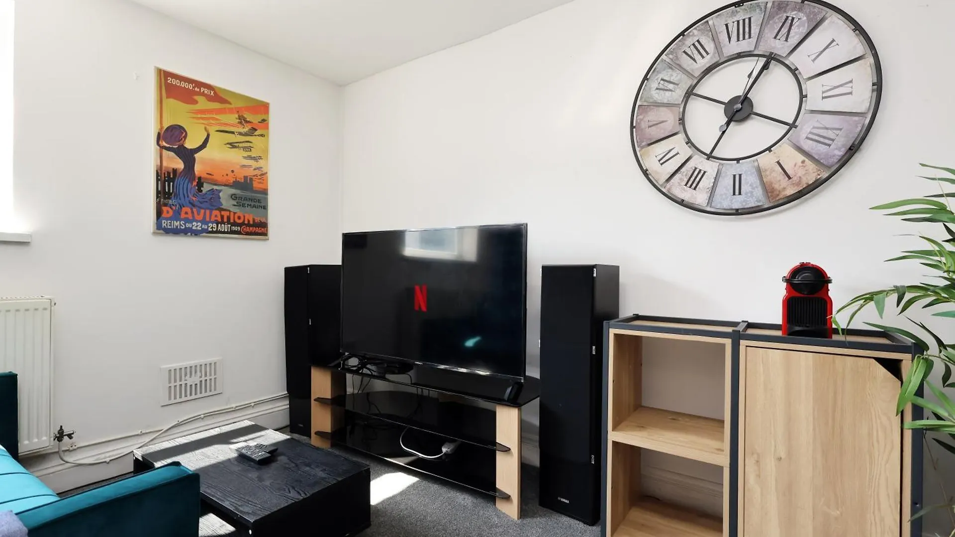 Villa Stylish Coach House - Cardiff Ferienhaus