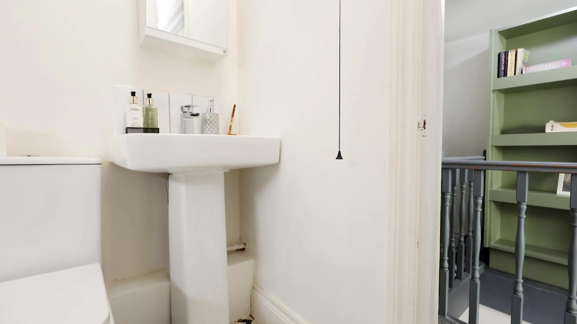 Ferienhaus Villa Stylish Coach House - Cardiff Großbritannien