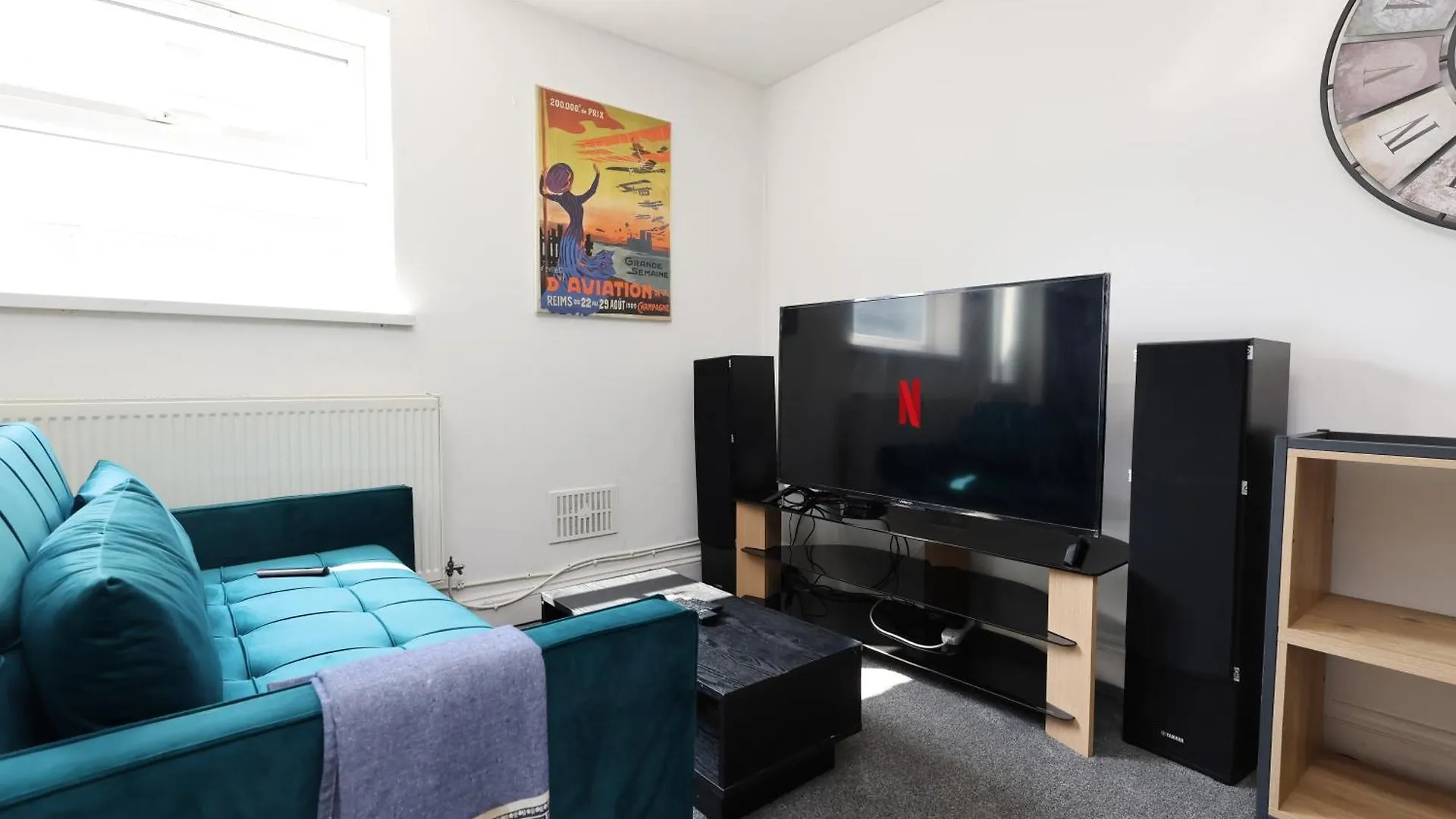 Ferienhaus Villa Stylish Coach House - Cardiff