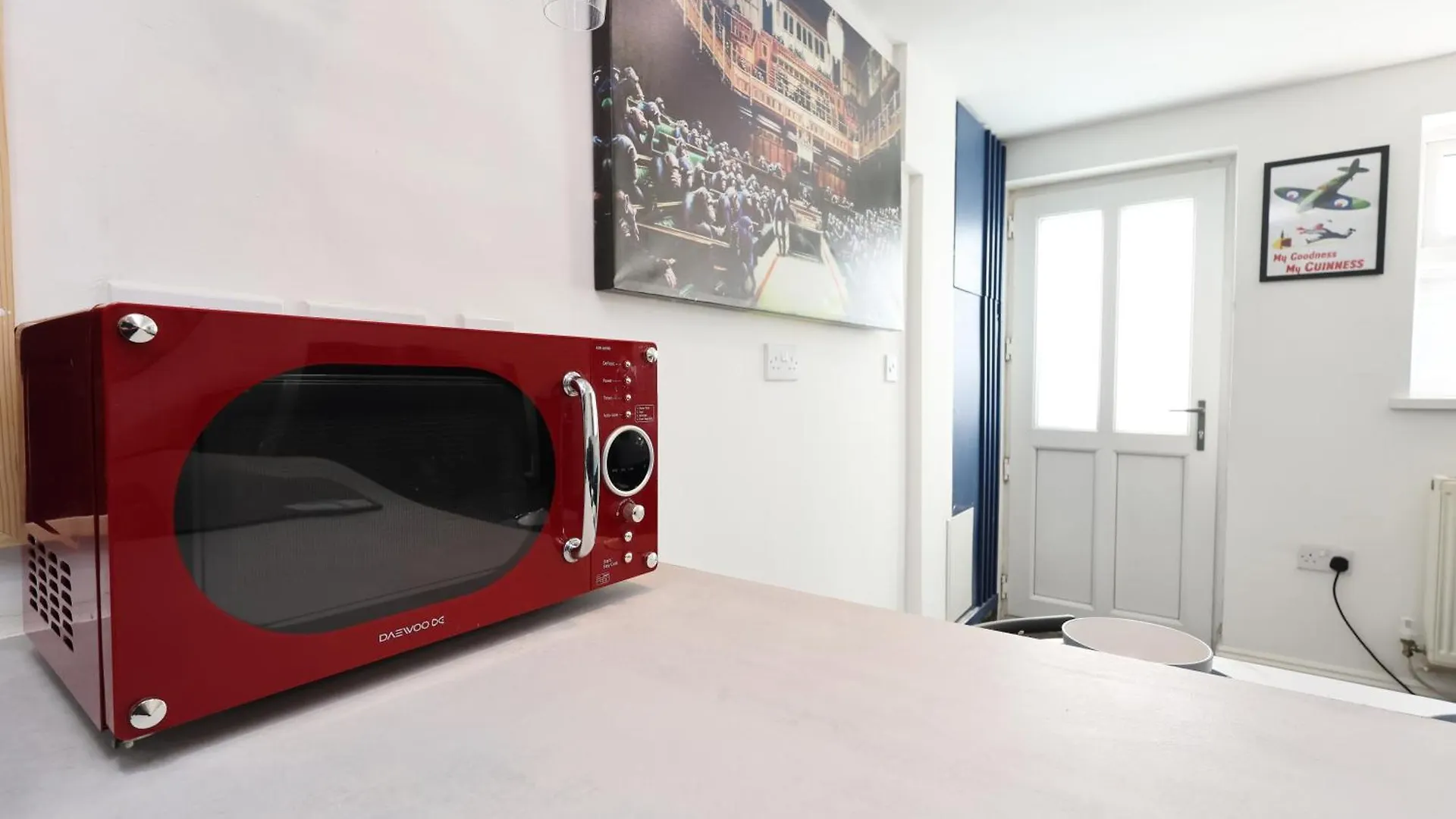 Ferienhaus Villa Stylish Coach House - Cardiff