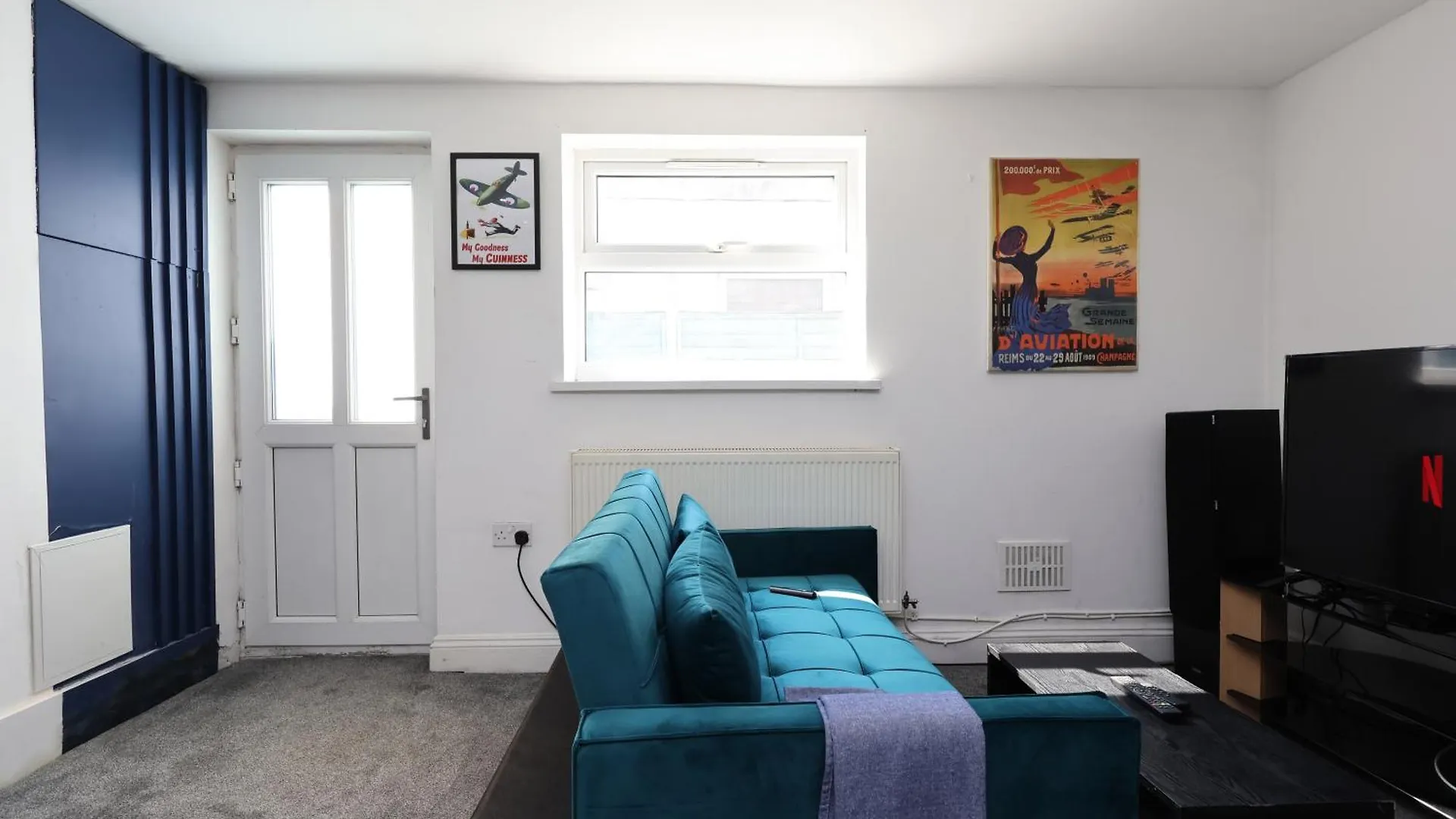 Villa Stylish Coach House - Cardiff