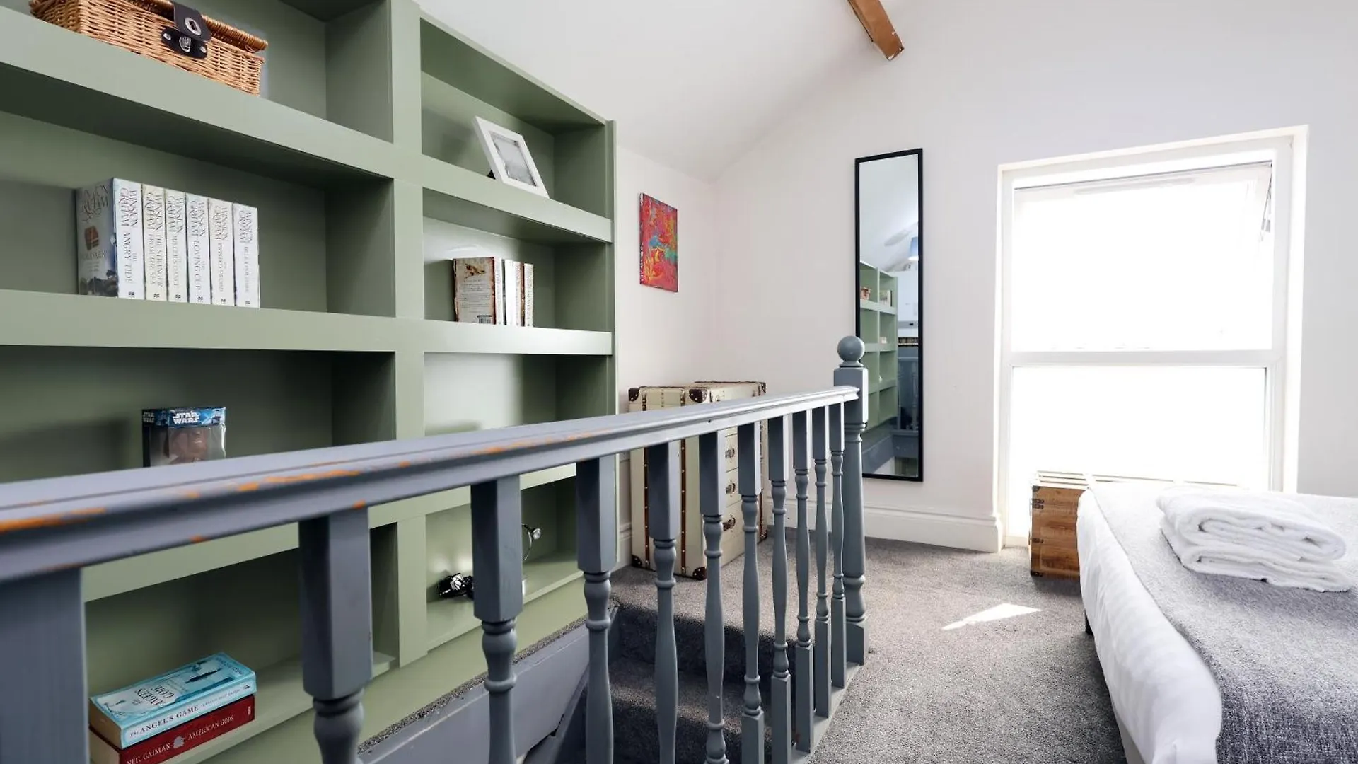 Villa Stylish Coach House - Cardiff Ferienhaus
